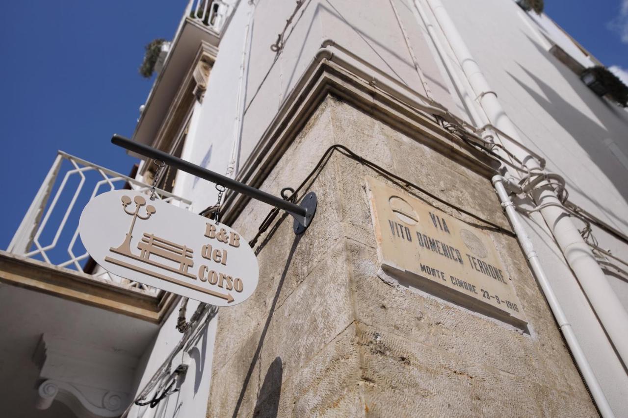 Grumo Appula B&B Del Corso المظهر الخارجي الصورة