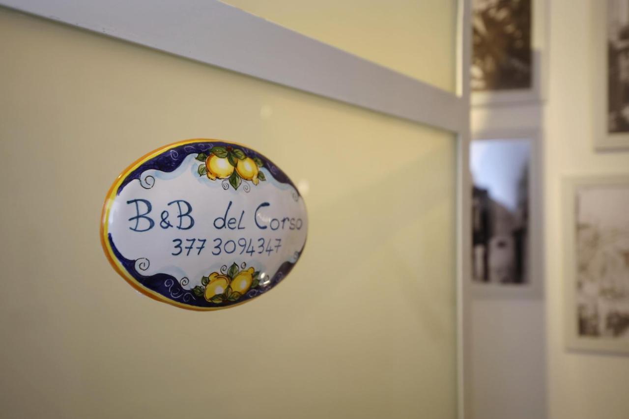 Grumo Appula B&B Del Corso المظهر الخارجي الصورة